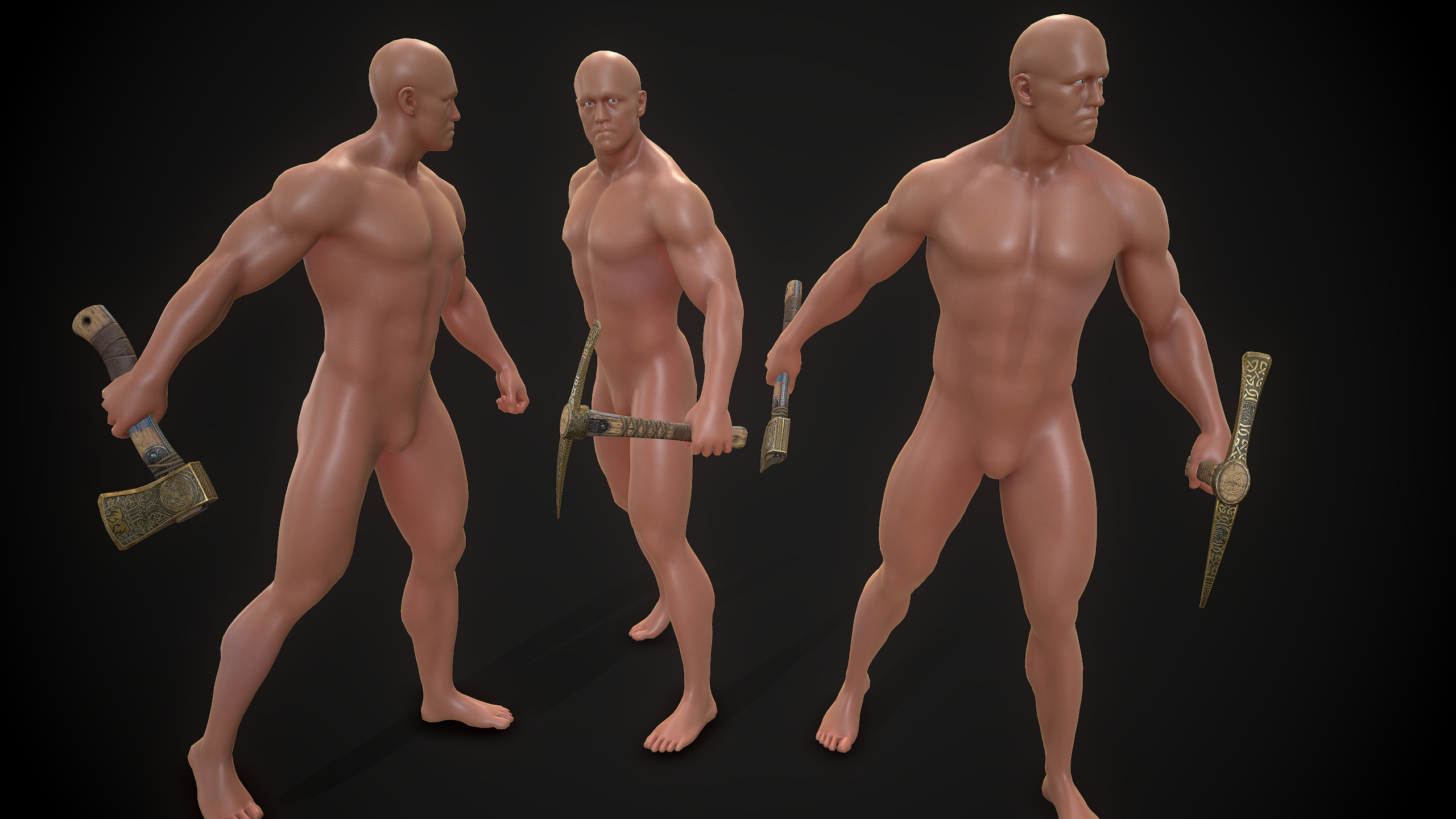 Norse Hatchet