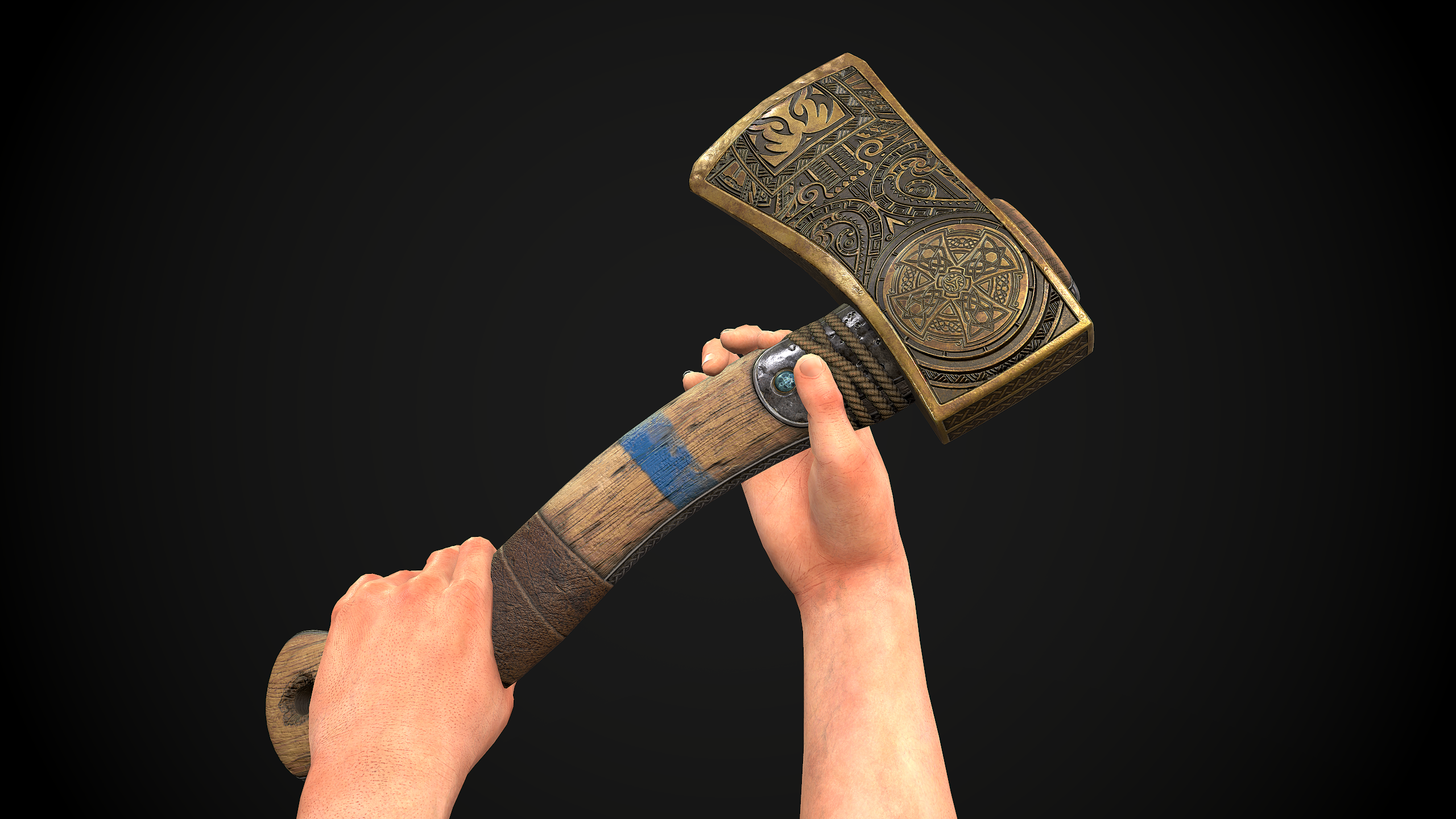 Norse Hatchet