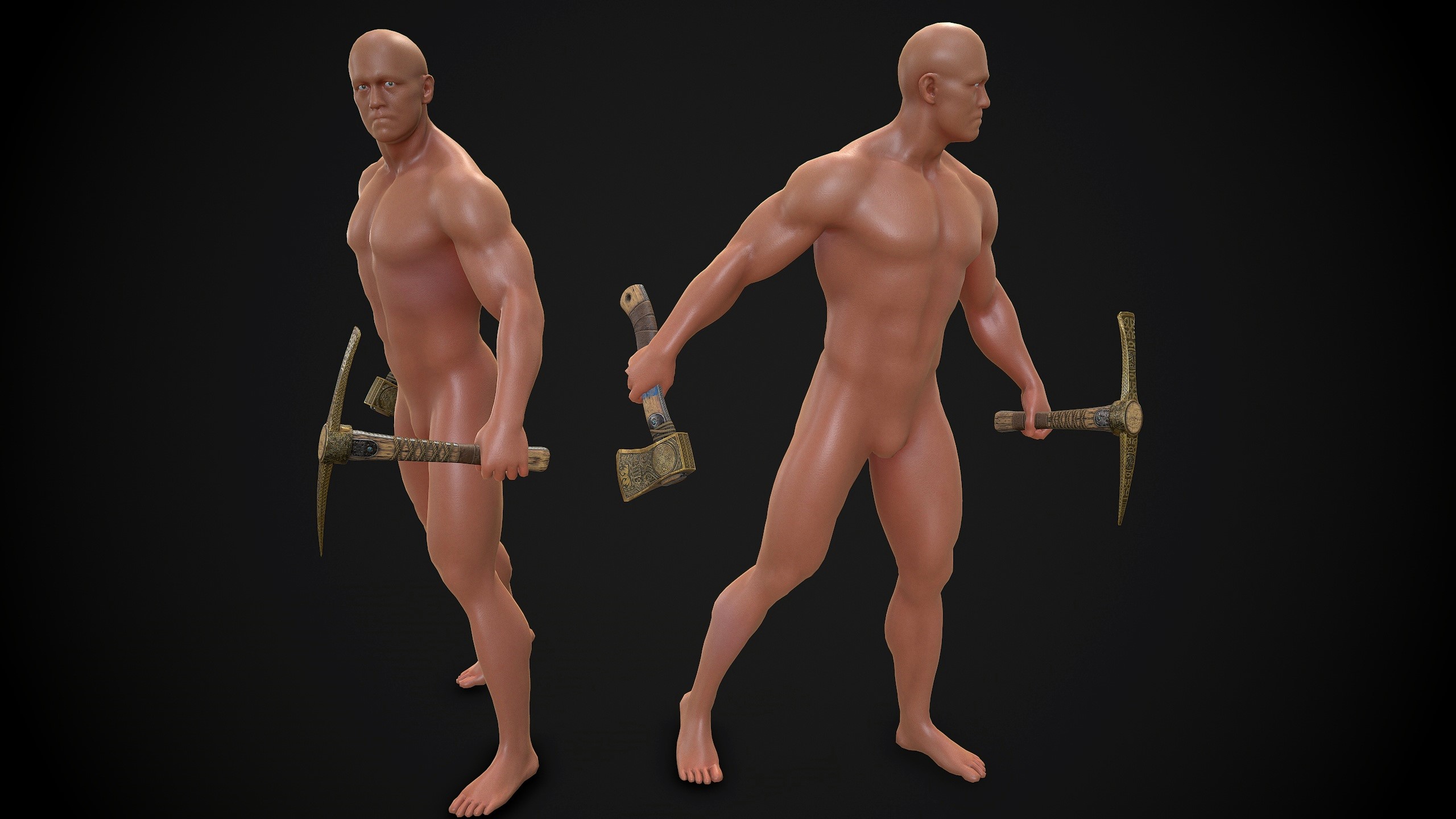 Norse Hatchet