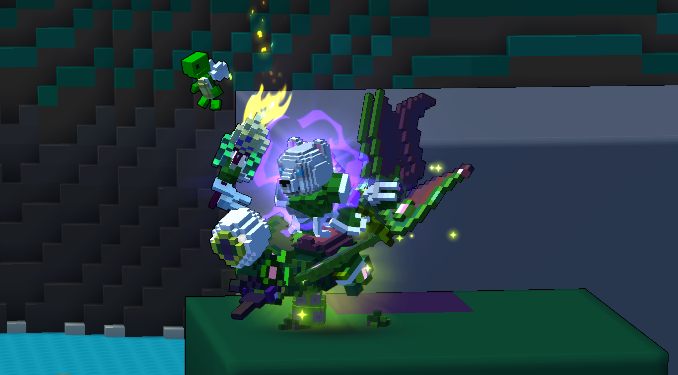Chaotic Ganda