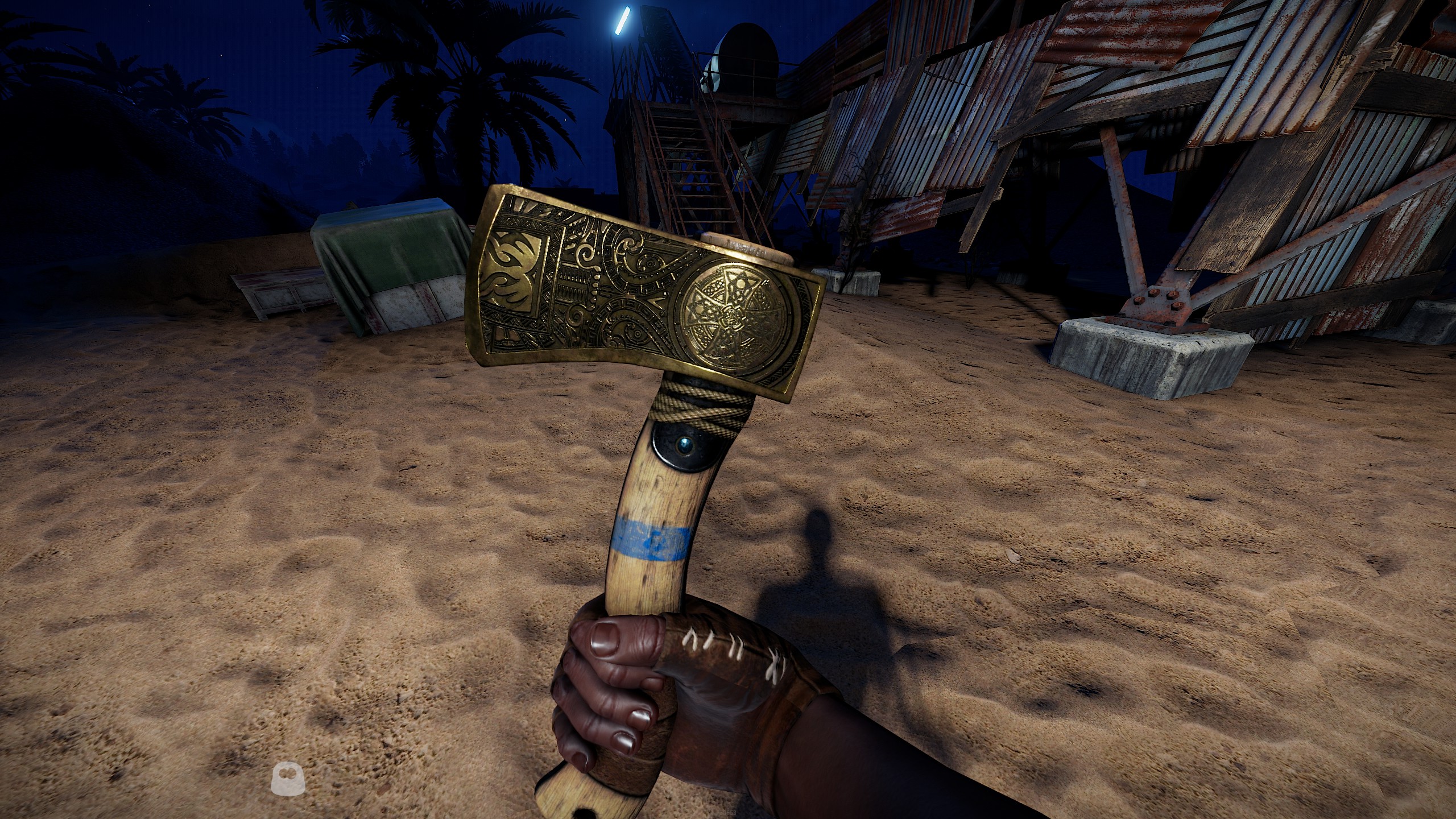 Norse Hatchet