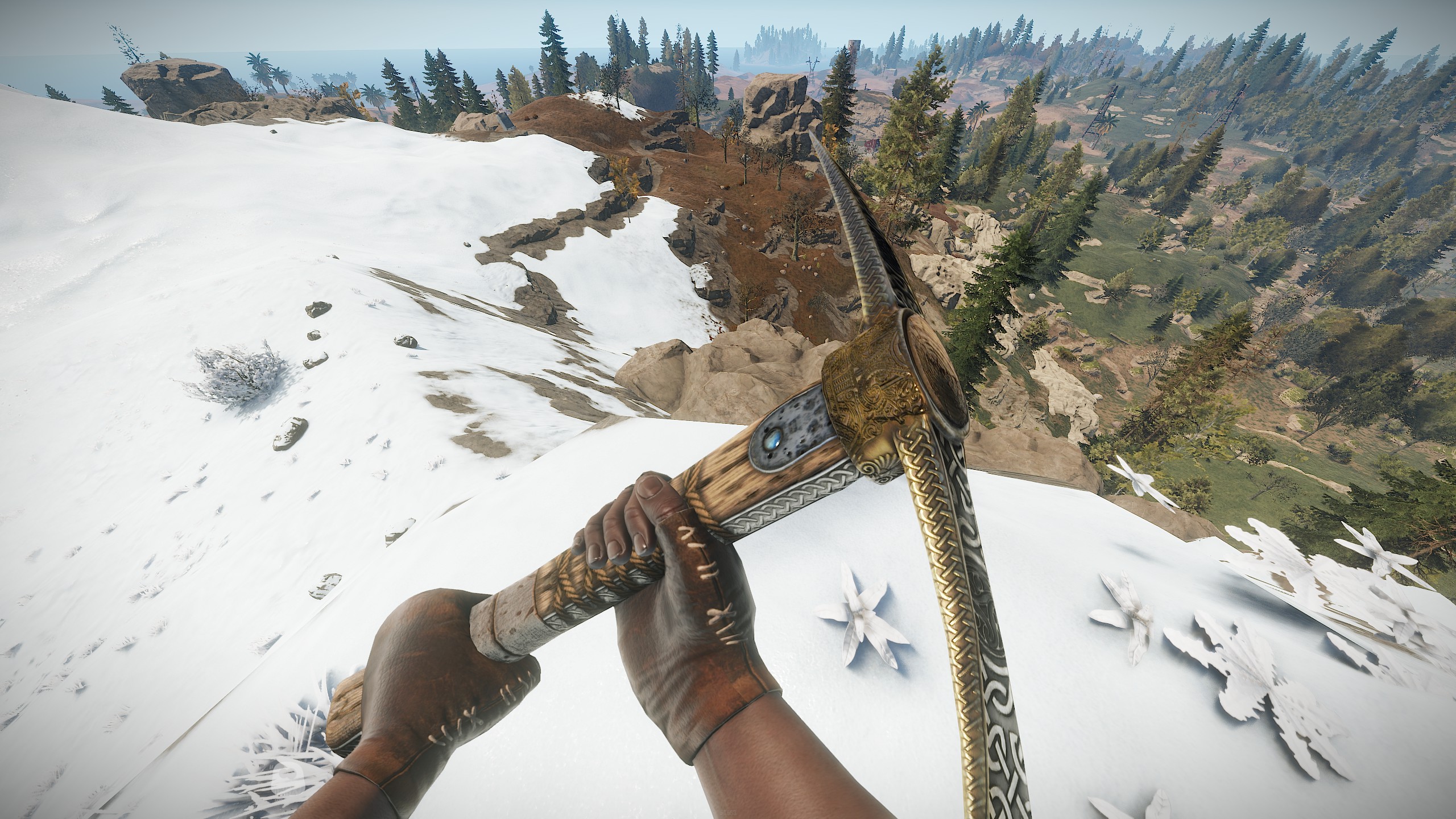 Norse Pickaxe