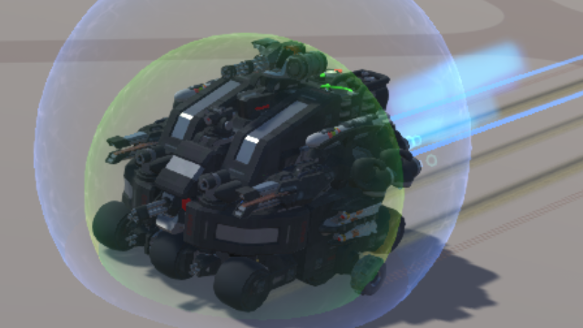 ν Frontline v2
