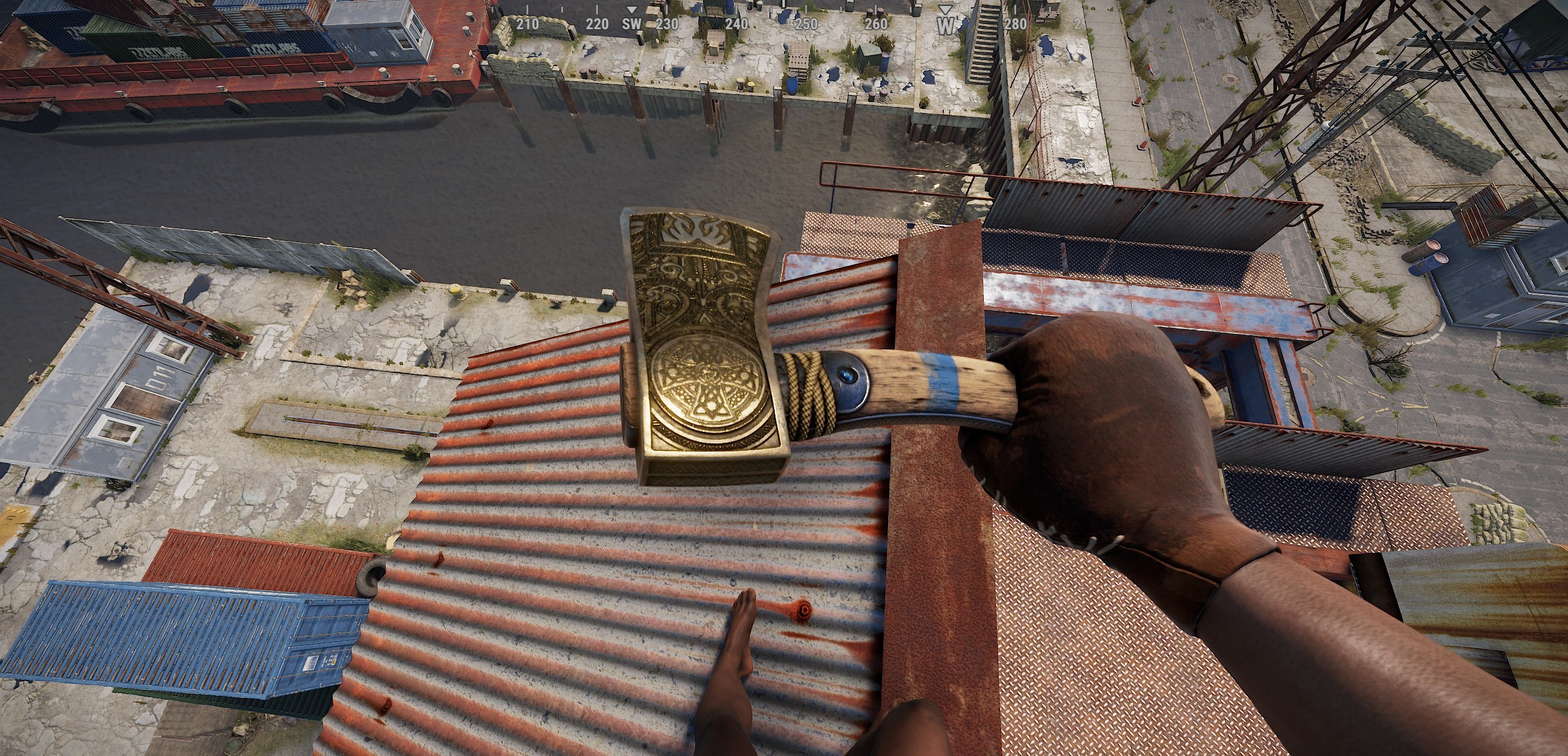 Norse Hatchet