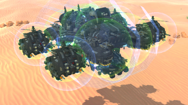 雷雲 v2 [Splitting Tech]