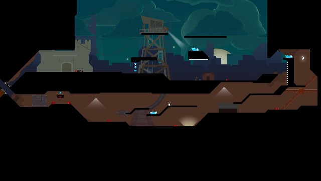 Salt Mines