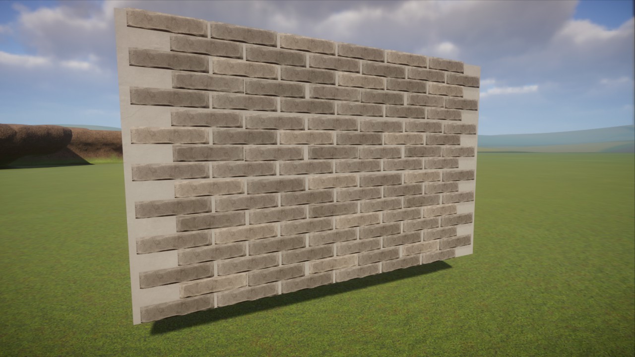 Custom Brick Wall 03 (flexicolour) by Haribo