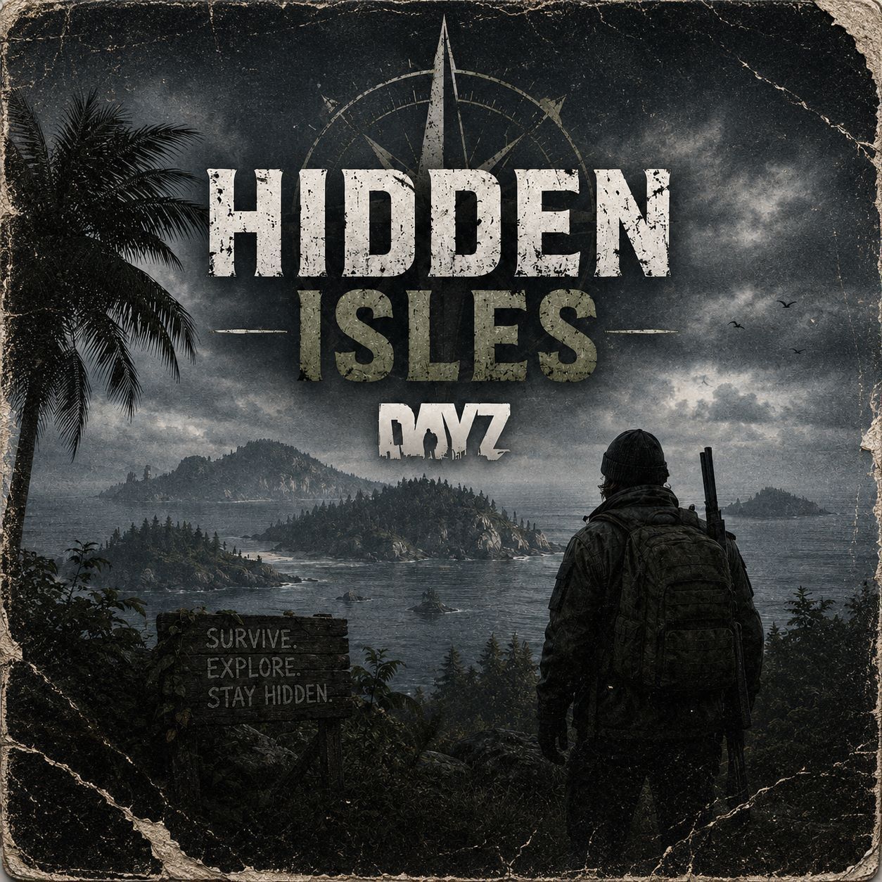 Hidden Isles Vehicle Pack