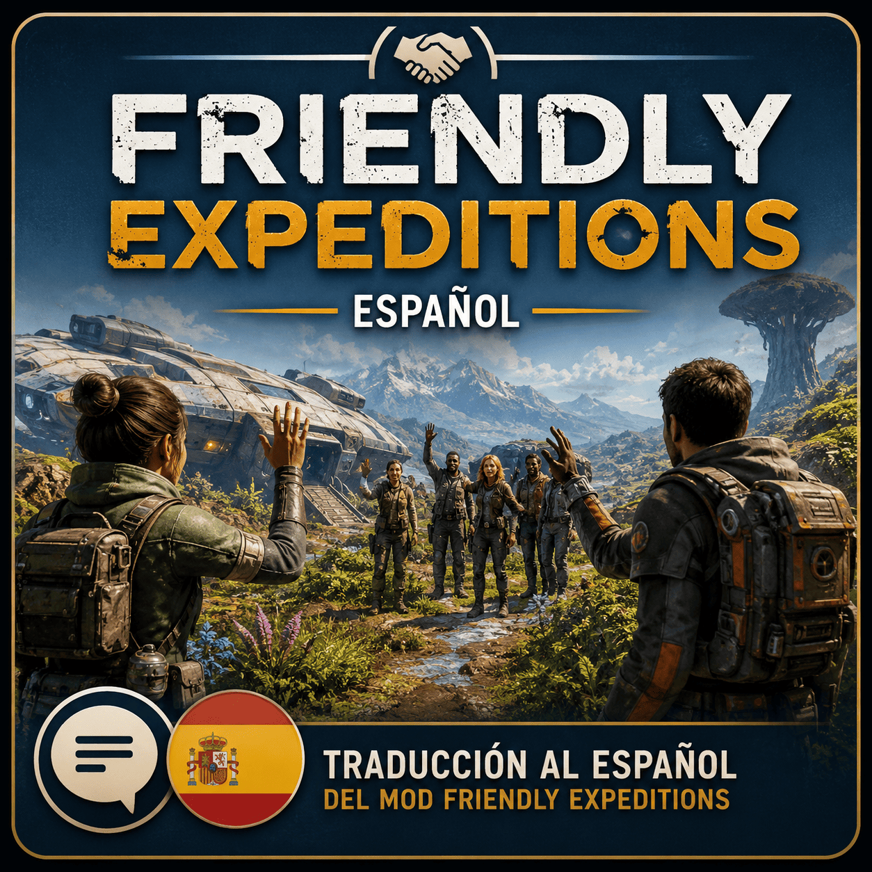 Friendly Expeditions.Español