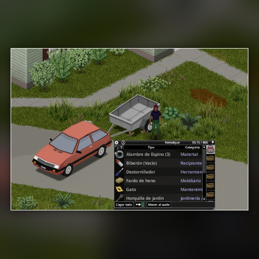 Trailers Overhaul B42 – Project Zomboid Mod