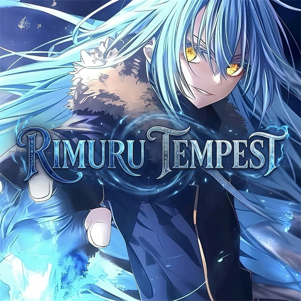 ✦ Rimuru Tempest ✦