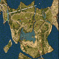 Fairy Lands [Campaign][Map 35 - Limgrave][Single & Co-op]