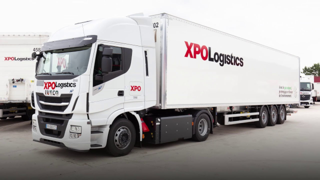 XPO - Iveco Hi-Way