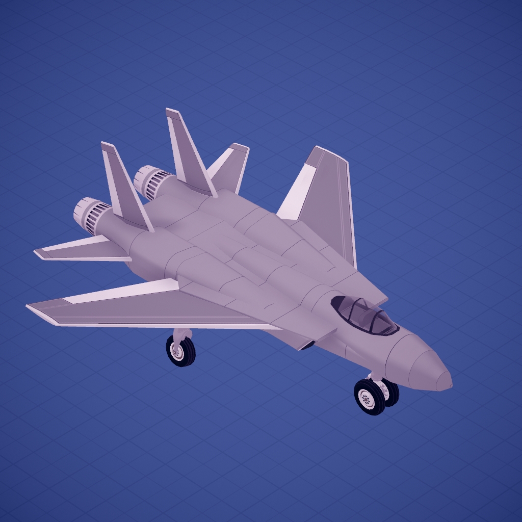 F-14(variable sweep wing)