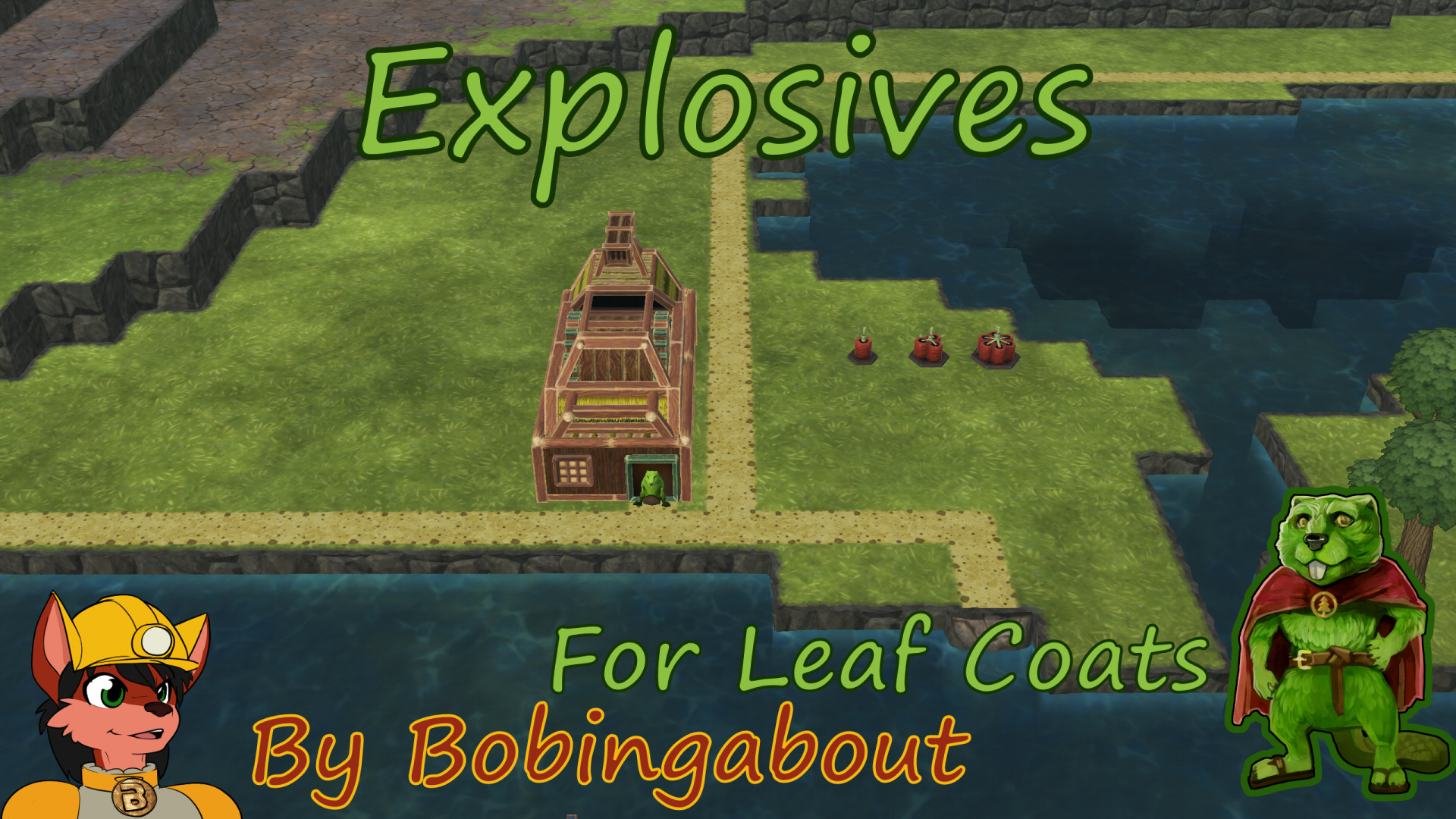 Leaf Coats: Explosives