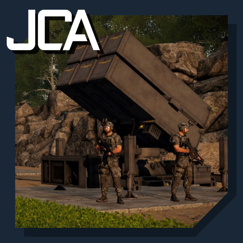 JCA - Land Systems