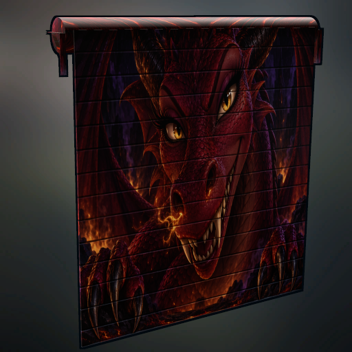 DRAGON QUEEN