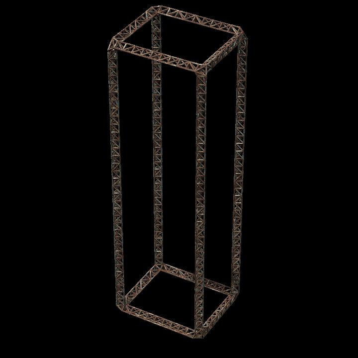 Girder constructions Rust v2 2