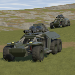 Warhammer 40k Imperial Guard Tauros preview