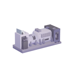Large Generator 
