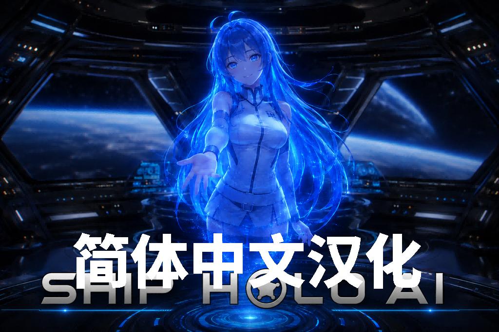 Ship HoloAI 简体中文汉化