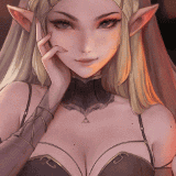 Kittew Dark Zelda NSFW & SFW preview