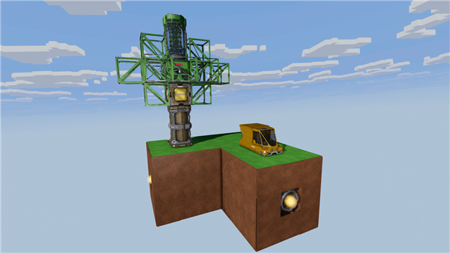 Skyblock - Starting Island
