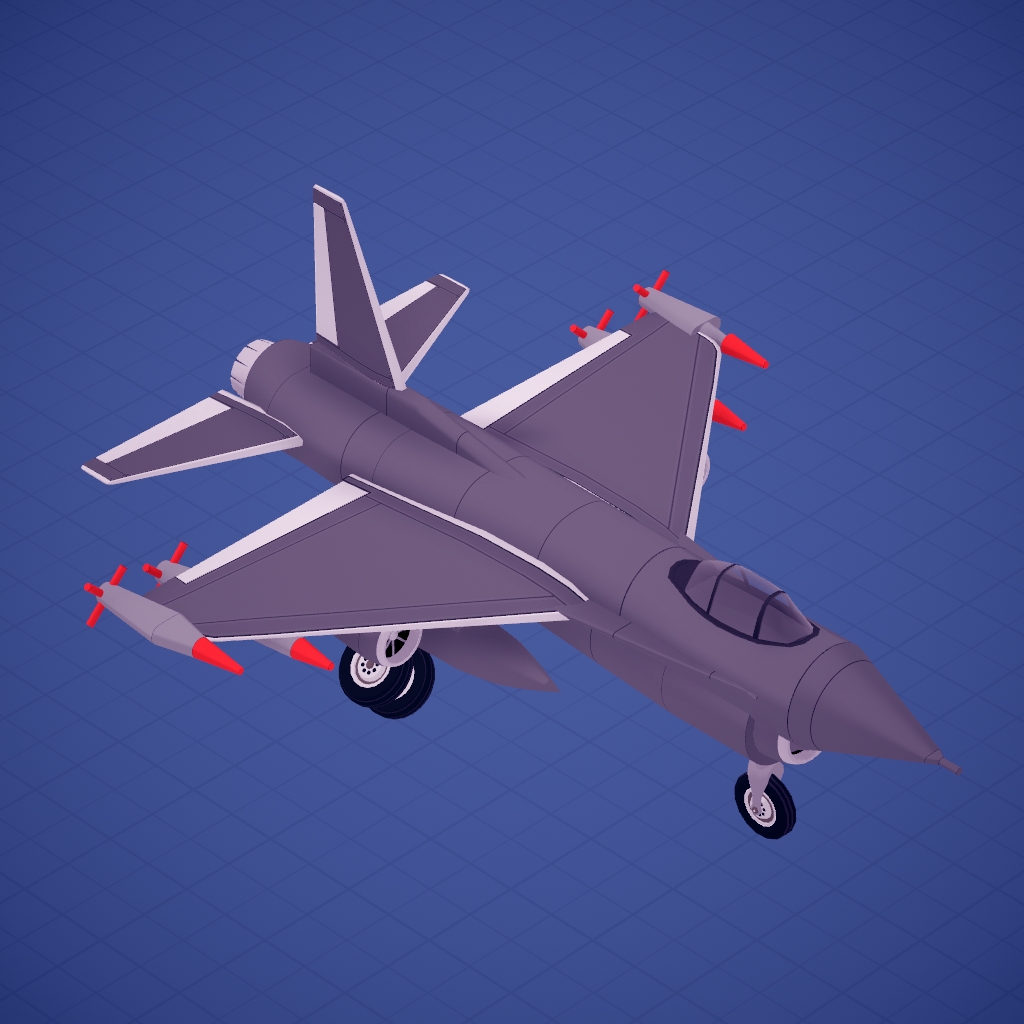 F-16 Fighting Falcon (Viper)