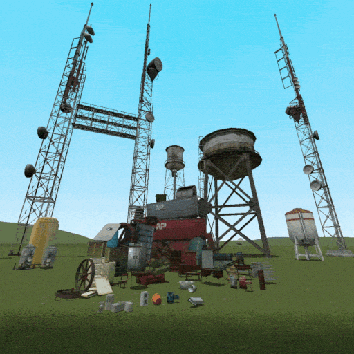 Brushwork Prop Replacements preview