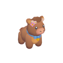 Cute Cow Plushie