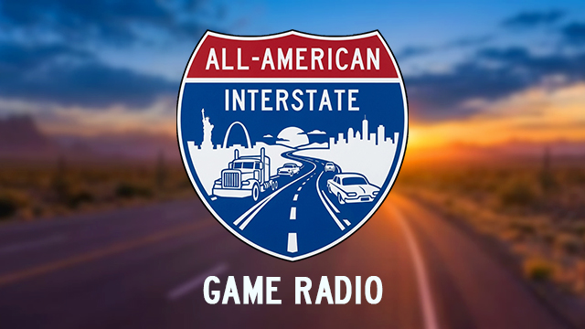 All-American Interstate - Game Radio preview