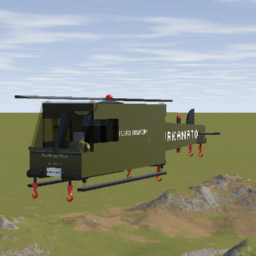 FURKANATO 1A1 SKYWINCH (LATEST VERSION REMAKE 4.) FURKO DELİVERY