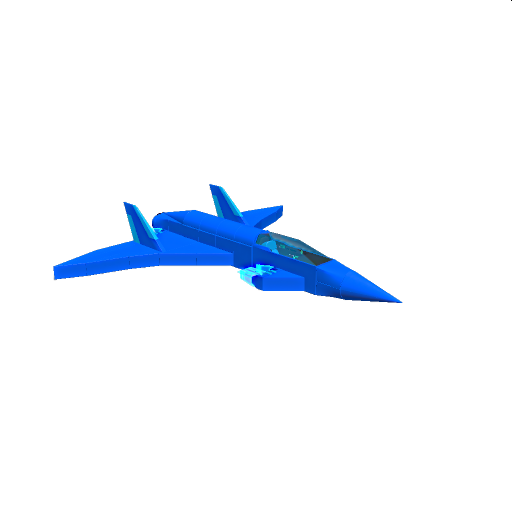 Basic Spaceship