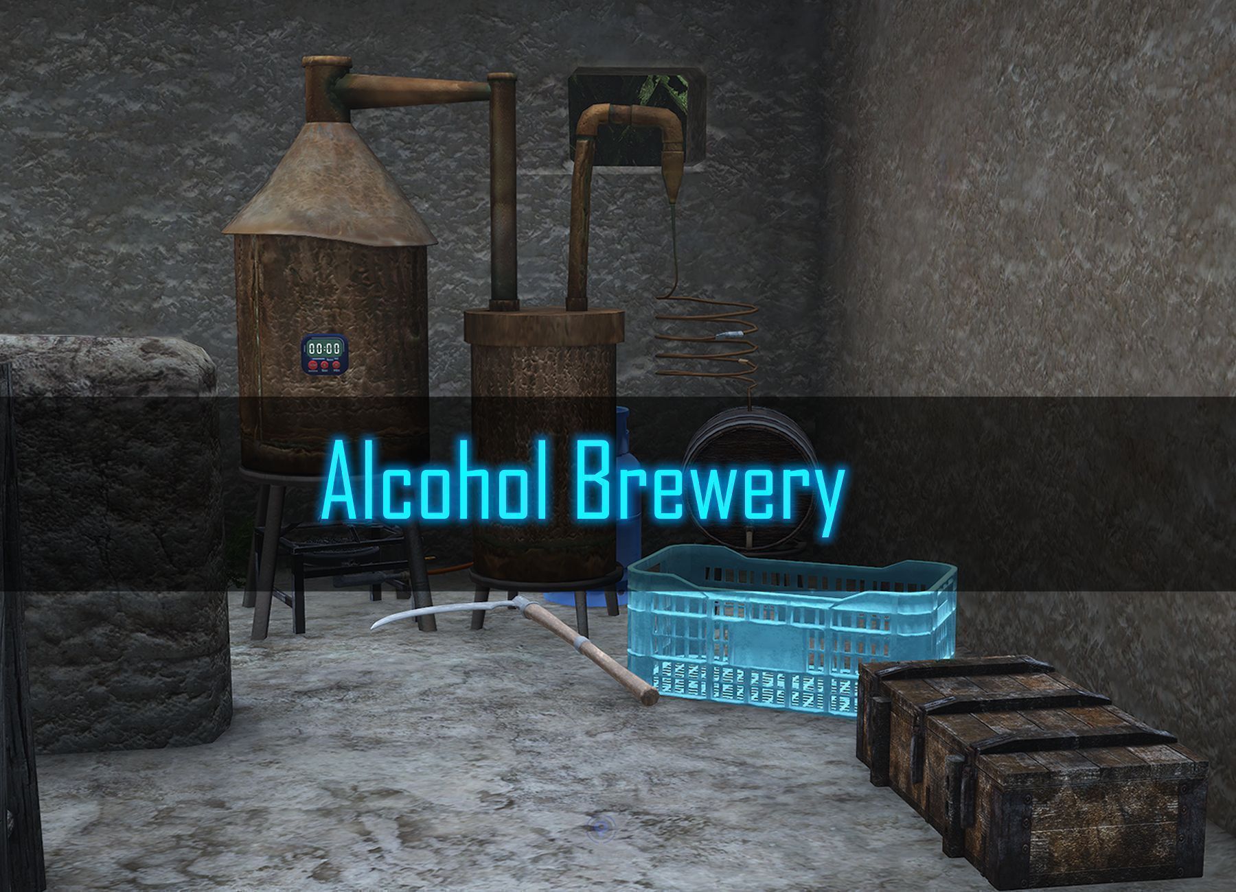 Alcohol_Brewery