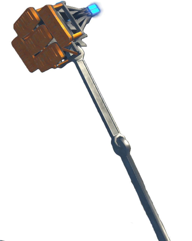 Piston Hammer Large