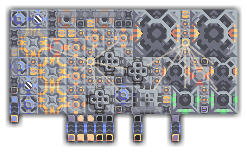  v1.4 野地双T3空主/辅 自带发电 满血版 preview