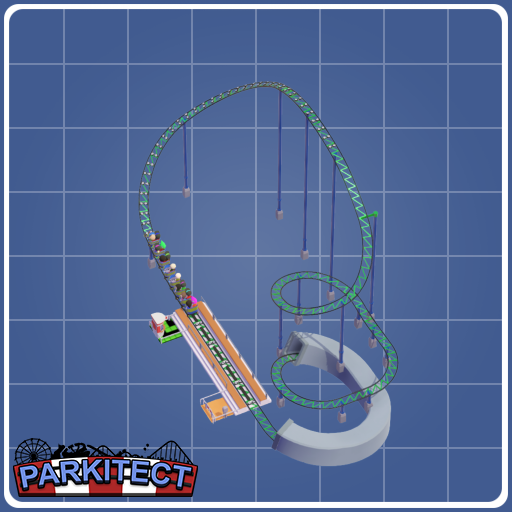 Junior Coaster Meo preview