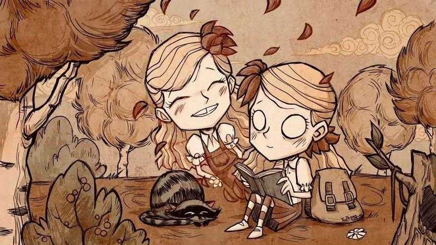 自用修改 – Don't Starve Together Mod