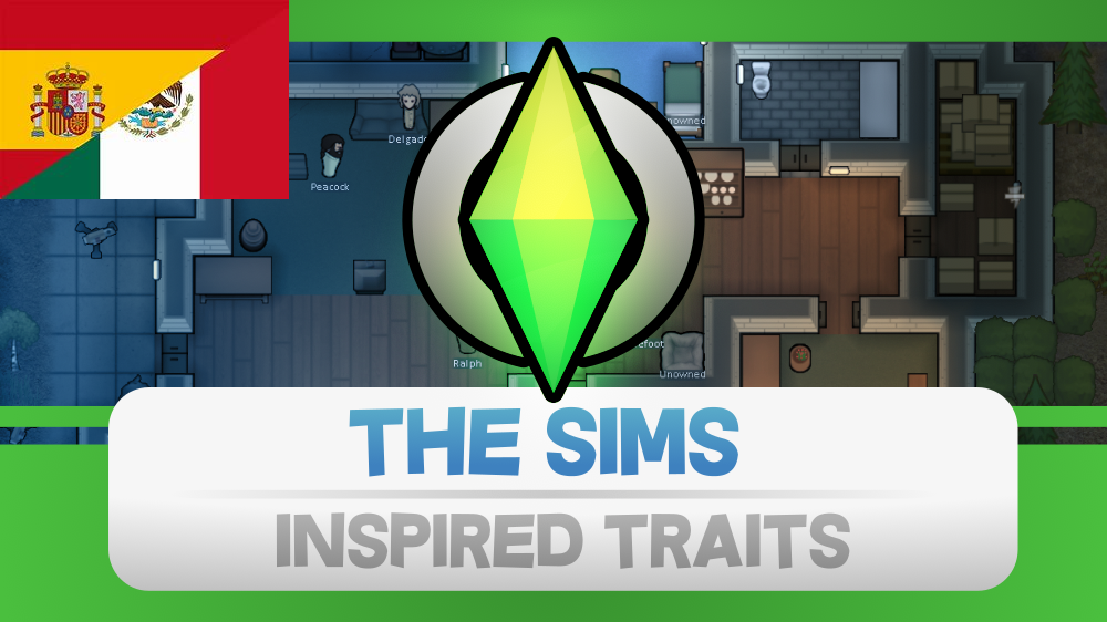 The Sims Traits en Español