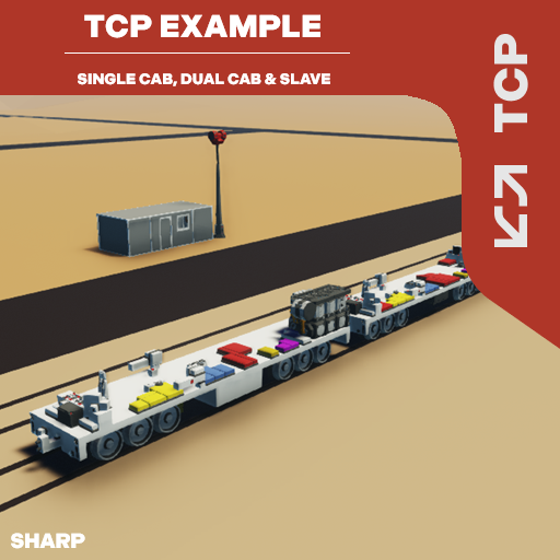 TCP Example All