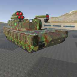 Pacer Motors Iron Thunder Mk. III