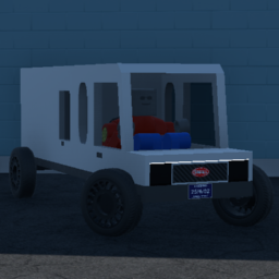 2027 Small Motors X09S - Van