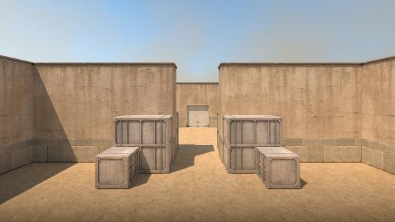 gg_dusty [Gungame] – Counter-Strike 2 Mod