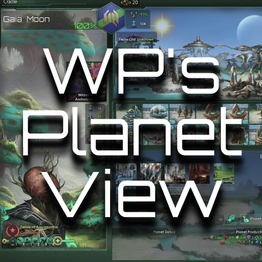 WP's Planet View (4.5)