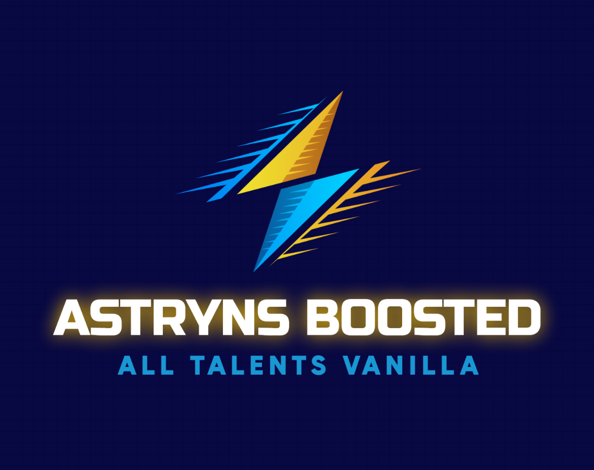 Astryns Boosted All Talents Vanilla