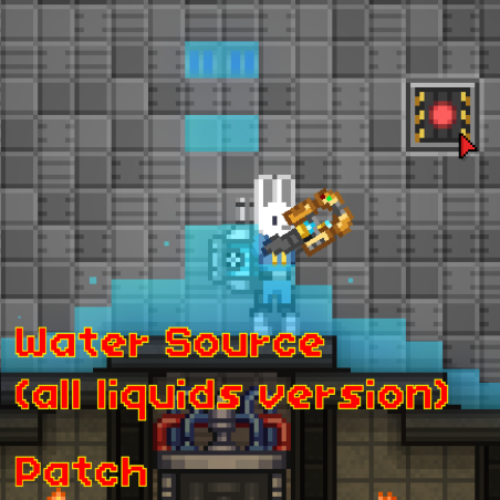 Water Source (ALV) Patch