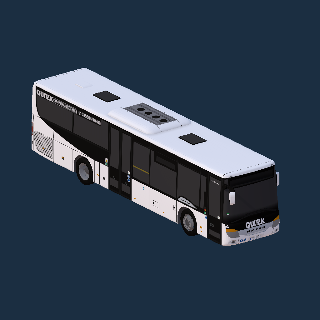 Quitzk omnibusbetrieb setra S 415 LE Bussni. #4