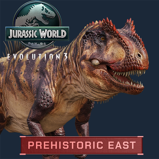 Jurassic World Evolution 3 - Prehistoric East Pack