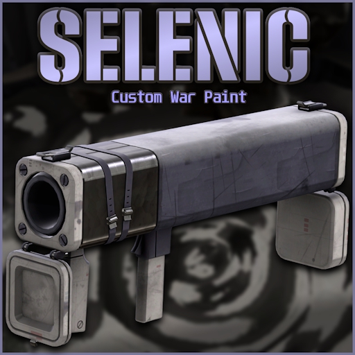 Selenic | War Paint