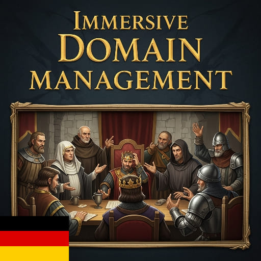 Immersive Domain Management German